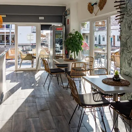 게스트하우스 Hostal Playa De Palma *