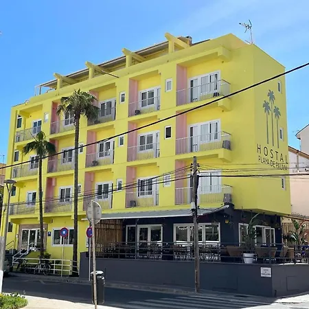 Hostal Playa De Palma 플라야 데 팔마