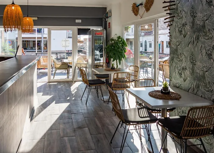 게스트하우스 Hostal Playa De Palma *