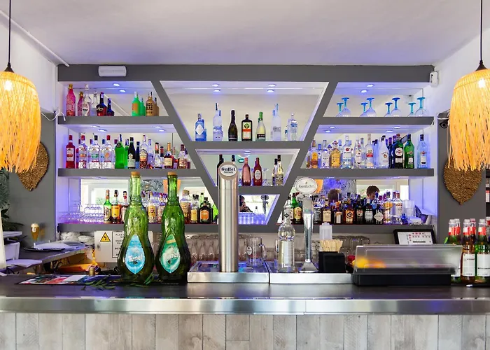 Hostal Playa De Palma * 플라야 데 팔마