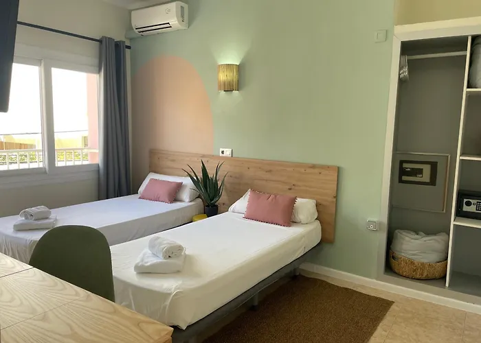 Hostal Playa De Palma * 플라야 데 팔마