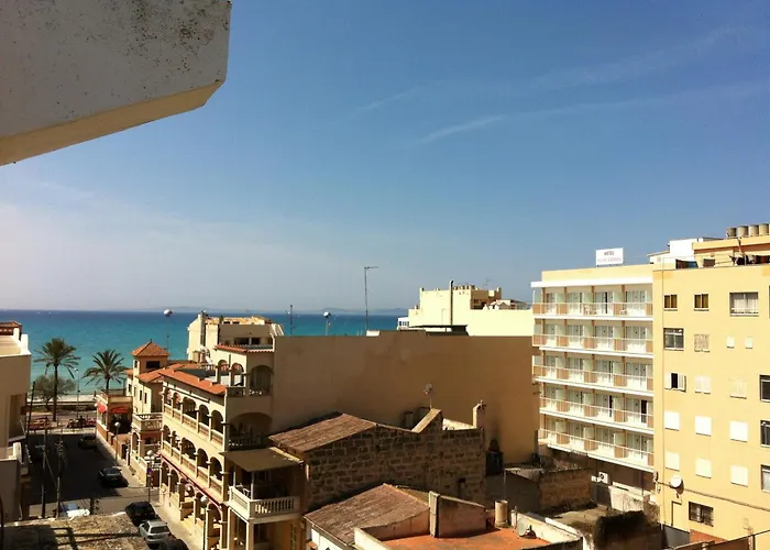 게스트하우스 Hostal Playa De Palma 플라야 데 팔마