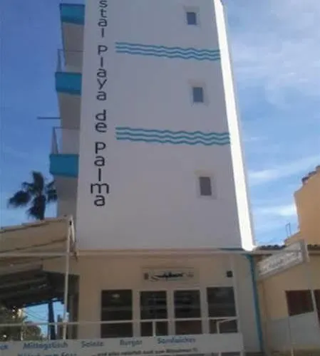 Hostal Playa De Palma 게스트하우스