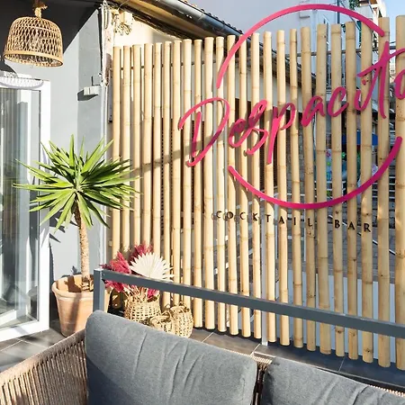 Hostal Playa De Palma * Playa de Palma (Mallorca)