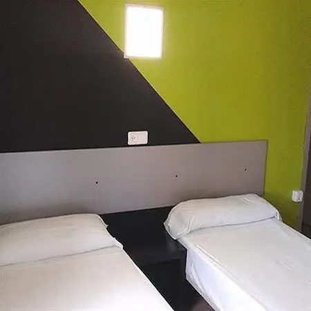 Гостевой дом Hostal Playa De Palma *