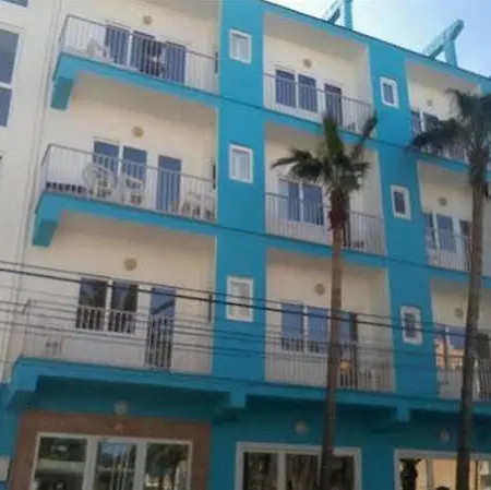 Hostal Playa De Palma Гостевой дом *