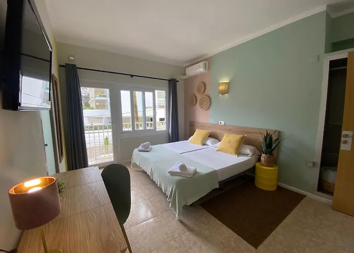 Gæstehus Hostal Playa De Palma