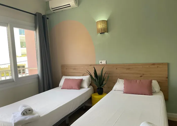 Hostal Playa De Palma Gæstehus *