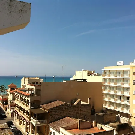 Гостевой дом Playa De Palma Плайя де Пальма