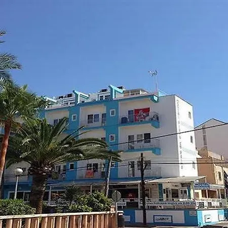 Playa De Palma Гостевой дом Плайя де Пальма