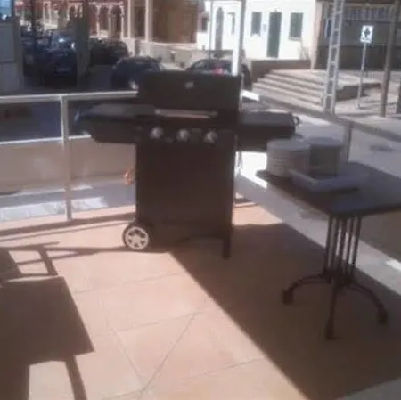 Hostal Playa de Palma Konukevi