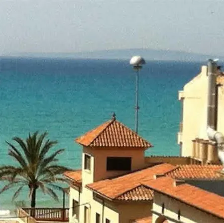 Hostal Playa De Palma * Playa de Palma