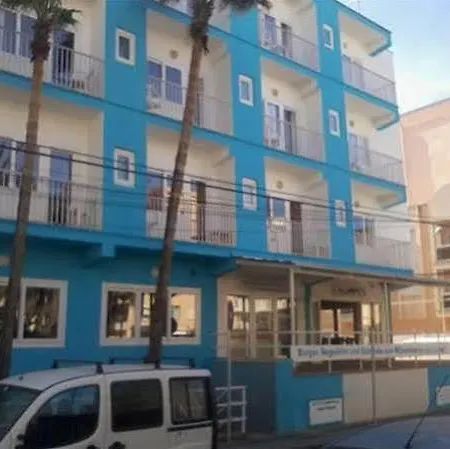 Гостевой дом Playa De Palma Плайя де Пальма