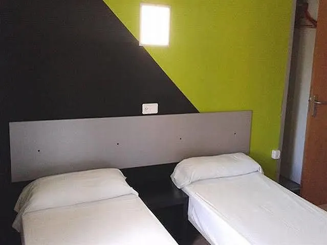 Pensjonat Hostal Playa De Palma *