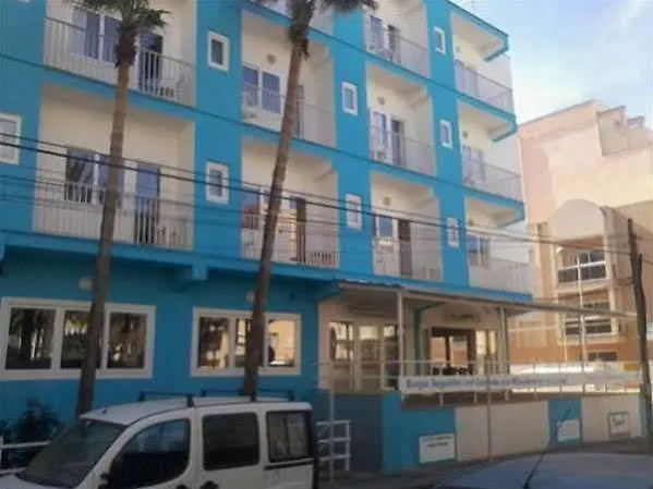 Gæstehus Hostal Playa De Palma Playa de Palma (Mallorca)