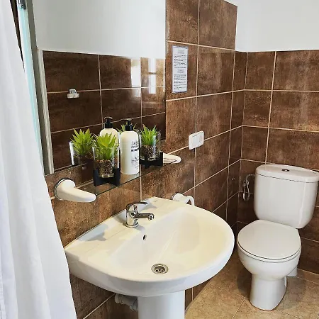 게스트하우스 Hostal Playa De Palma