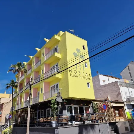 게스트하우스 Hostal Playa De Palma 플라야 데 팔마