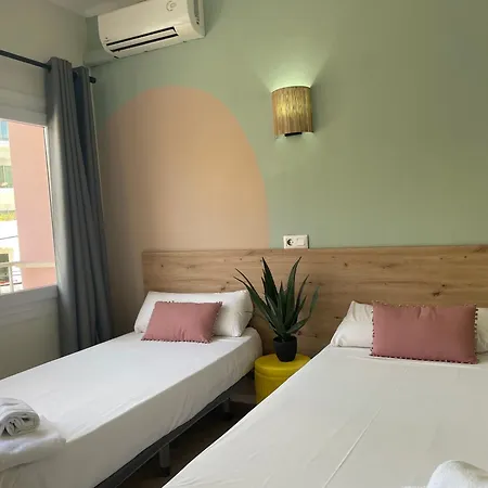 Hostal Playa De Palma Guest house *