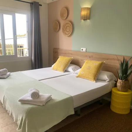 게스트하우스 Hostal Playa De Palma