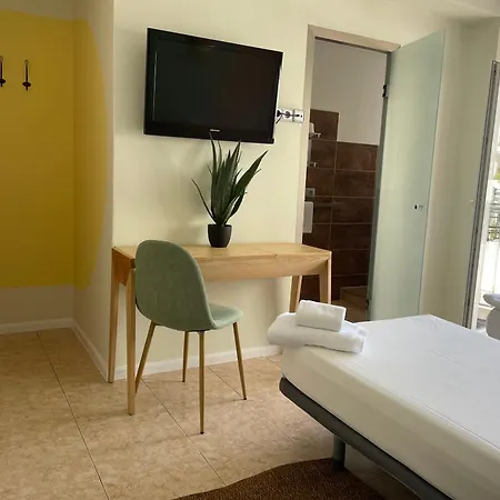 게스트하우스 Hostal Playa De Palma 플라야 데 팔마
