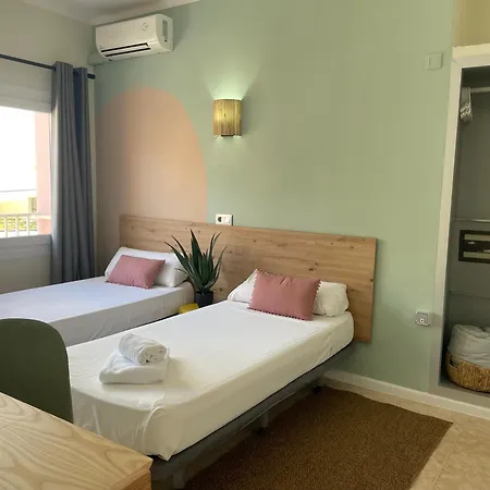 Hostal Playa De Palma * 플라야 데 팔마