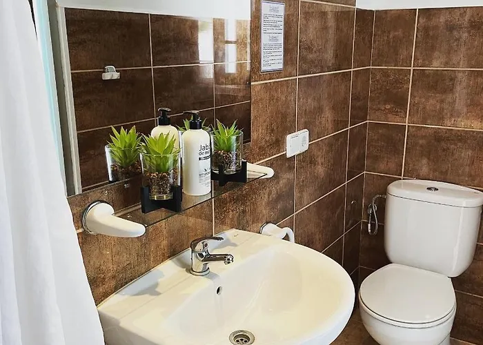 Penzion Hostal Playa De Palma