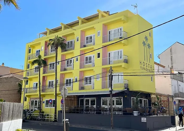Hostal Playa De Palma Playa de Palma (Mallorca)