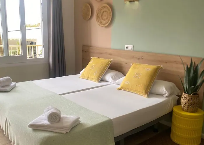 Penzion Hostal Playa De Palma