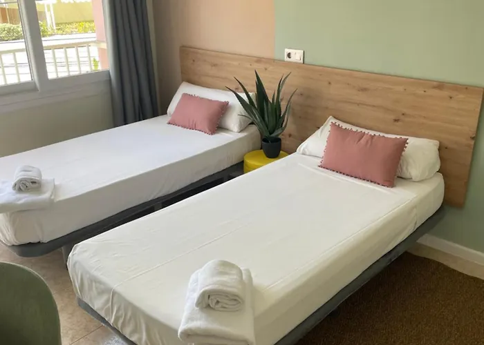 Hostal Playa De Palma Penzion *