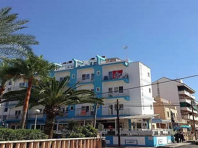 Hostal Playa De Palma Penzion Playa de Palma (Mallorca)